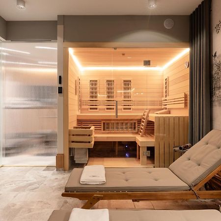 Baltic Wave Boutique Apartments With Sauna And Gym Sopot Exterior photo