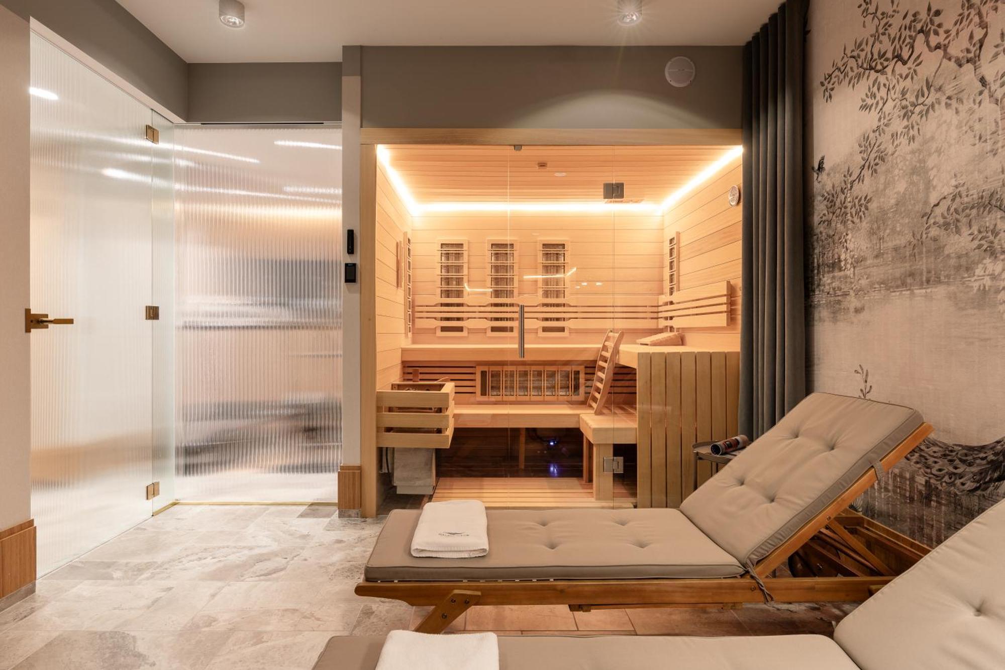 Baltic Wave Boutique Apartments With Sauna And Gym Sopot Exterior photo