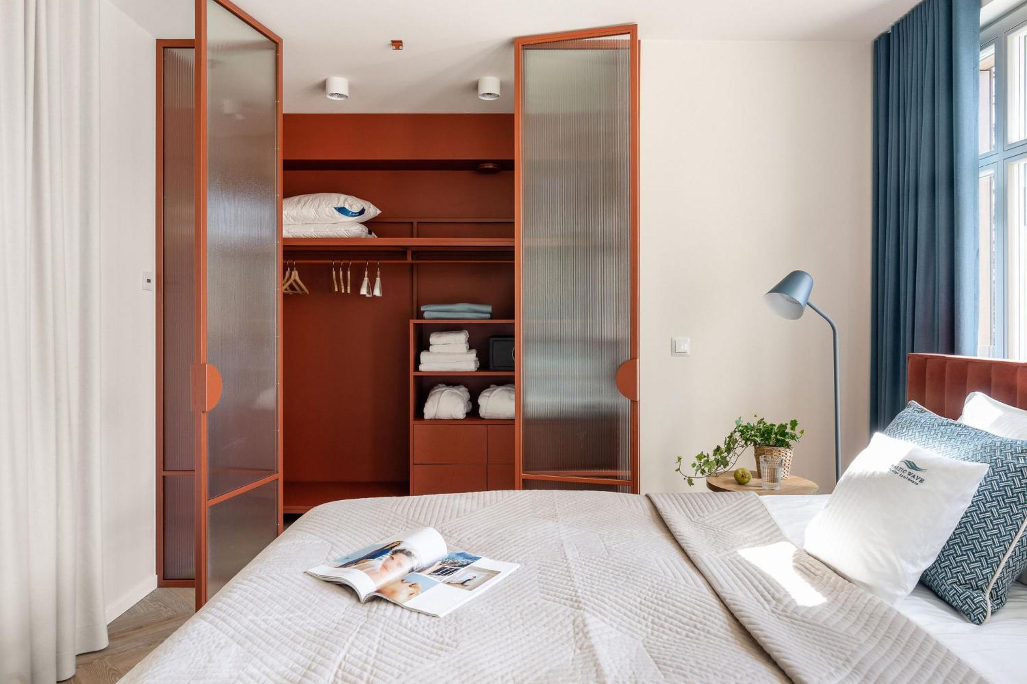 Baltic Wave Boutique Apartments With Sauna And Gym Sopot Exterior photo
